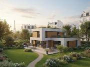 Vente Maison 5 pièces 136.5 m2 Puteaux