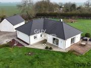 Vente Maison 5 pièces 136 m2 Bernay