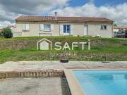 Vente Maison 5 pièces 136 m2 Montcuq en Quercy Blanc