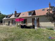 Vente Maison 5 pièces 136 m2 Reigny