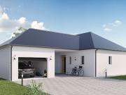 Vente Maison 5 pièces 136 m2 Saint Jean de Sauves