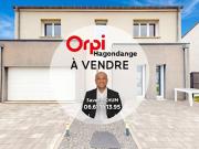 Vente Maison 5 pièces 137 m2 Condé Northen