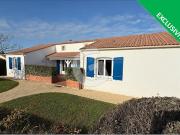 Vente Maison 5 pièces 137 m2 Longeville sur Mer