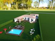 Vente Maison 5 pièces 140 m2 Cornebarrieu