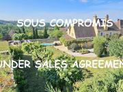 Vente Maison 5 pièces 140 m2 Domme