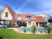 Vente Maison 5 pièces 140 m2 Pont sur Seine