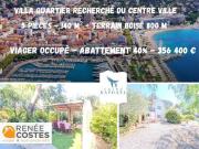 Vente Maison 5 pièces 140 m2 Saint raphael