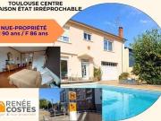 Vente Maison 5 pièces 140 m2 Toulouse
