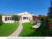 Vente Maison 5 pièces 141 m2 Marennes Hiers Brouage