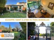 Vente Maison 5 pièces 142 m2 Bordeaux