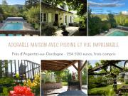Vente Maison 5 pièces 143 m2 La Roche Canillac