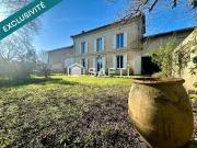 Vente Maison 5 pièces 143 m2 Lamothe Montravel