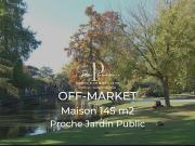 Vente Maison 5 pièces 145.83 m2 Bordeaux