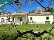 Vente Maison 5 pièces 145 m2 Saint Sauvant