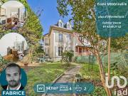 Vente Maison 6 pièces 158 m2 Maisons Alfort
