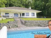 Vente Maison 5 pièces 149 m2 Bonrepos sur Aussonnelle