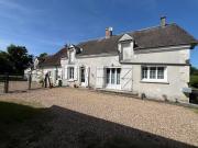 Vente Maison 5 pièces 149 m2 Chatillon sur indre
