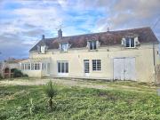 Vente Maison 5 pièces 150 m2 Montrichard