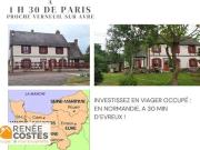 Vente Maison 5 pièces 150 m2 Evreux