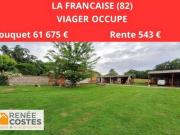 Vente Maison 5 pièces 150 m2 Lafrançaise