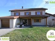 Vente Maison 5 pièces 150 m2 Montrond les Bains