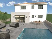 Vente Maison 5 pièces 150 m2 Saint Jean Lasseille