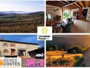 Vente Maison 5 pièces 150 m2 Noirétable