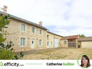 Vente Maison 5 pièces 150 m2 Vouille