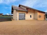 Vente Maison 5 pièces 151.1 m2 Bons en Chablais