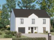 Vente Maison 5 pièces 151 m2 Vert le Grand
