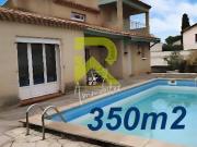 Vente Maison 6 pièces 152 m2 Marseillan