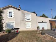 Vente Maison 5 pièces 153.95 m2 Fontenay le Comte