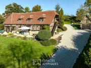 Vente Maison 5 pièces 155 m2 Beuvron en Auge
