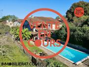 Vente Maison 5 pièces 155 m2 Galapian
