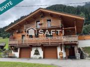 Vente Maison 5 pièces 156 m2 Beaufort Sur Doron