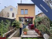 Vente Maison 5 pièces 156 m2 Nogent sur Marne