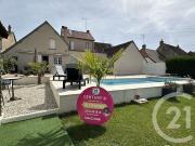 Vente Maison 5 pièces 157.26 m2 Villedieu sur Indre
