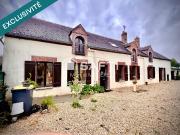 Vente Maison 5 pièces 157 m2 Saint Maurice aux Riches Hommes