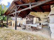 Vente Maison 5 pièces 160 m2 Gensac