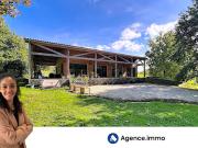 Vente Maison 5 pièces 160 m2 Saint Bonnet sur Gironde