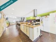 Vente Maison 5 pièces 162 m2 Montguyon