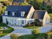 Vente Maison 5 pièces 164 m2 La Membrolle sur Choisille