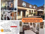 Vente Maison 5 pièces 170 m2 Cosne Cours sur Loire