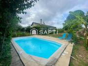 Vente Maison 5 pièces 170 m2 Pujols
