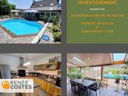 Vente Maison 5 pièces 170 m2 Redon