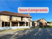 Vente Maison 5 pièces 179 m2 Lavaveix les Mines