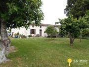 Vente Maison 5 pièces 179 m2 Saint Dizant du Gua