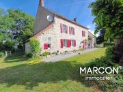 Vente Maison 5 pièces 179 m2 Saint Pardoux les Cards