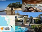 Vente Maison 5 pièces 180 m2 Meschers sur Gironde