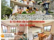 Vente Maison 5 pièces 180 m2 Saint andre de la roche